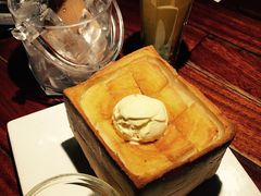 -绿茶餐厅(华联万柳店)