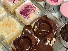 -麦雪尔甜品·生日蛋糕(新街口旗舰店)