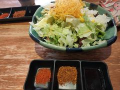 -一井烧肉·活鳗·寿司(望京SOHO店)