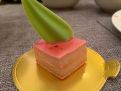 -北京希尔顿逸林酒店-逸轩西餐厅-自助餐厅