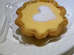 流心蛋挞-稻香海鲜饭店(第一国际店)