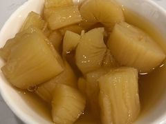 原味木薯羹-张飞木薯羹(金鱼巷店)