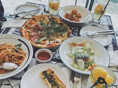 凯撒沙拉-PIZZA BIANCA(万象城店)
