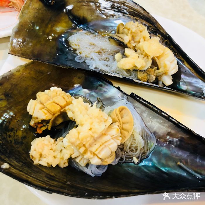 彤彤海鲜鱼馆带子蒜蓉图片 - 第361张