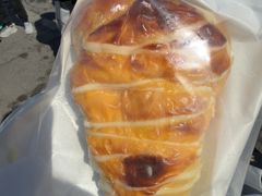 老式鸡腿面包-红星前进面包牛奶公司(五道口购物中心店)