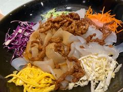 五彩大拉皮-大铁勺新津菜(熙悦汇店)
