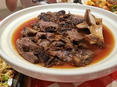-西贝(上海新梅广场店)