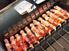 -很久以前羊肉串(昌里路三钢里店)
