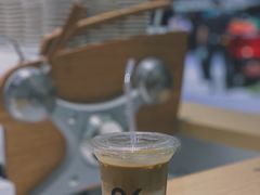 -% Arabica阿拉比卡咖啡(深圳湾万象城店)