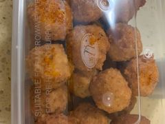 豆腐丸子-娘心豆品(方庄店)