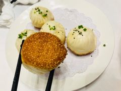 老上海生煎包-乾隆美食·本帮菜(黄河路店)
