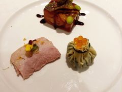 -Yan Ting 宴庭中餐厅(上海静安瑞吉酒店)