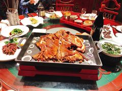 蒙古烤羊背-九十九顶毡房(阜石路店)