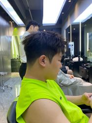 -不迫先生专业男士剪发