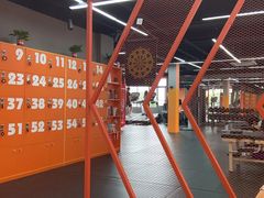 -佳禾健身(三元里店)