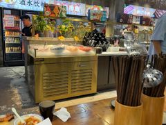 -谭三娘鲜切牛肉自助火锅(九眼桥总店)