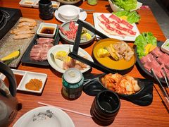 -山之屋炭火烧肉·生啤畅饮(大朗万科中央公园店)