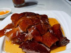 烧鹅髀-香港新发烧腊茶餐厅(书城店)