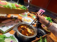 -塔兰齐新疆孜然火锅(鲤鱼山路店)