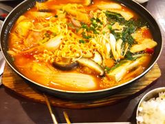 -首尔馆韩国料理(金童路店)