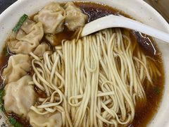 虾籽饺面-蒋家桥饺面店(四望亭路店)