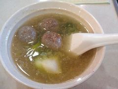 肉丸汤-潮泰牛肉火锅 · 创于1992年(车公庙店)