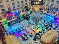 -北京王府井天伦王朝酒店