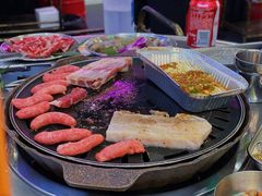 -玄希浪漫厨房·韩料烤肉(湖滨银泰in77店)