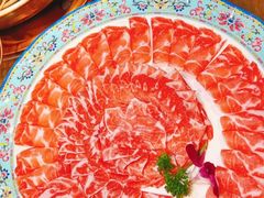 -南门四季铜锅涮肉(左家庄店)