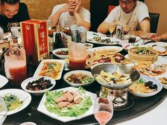 -丰收日·小海鲜·沪上家宴(顾村正大店)