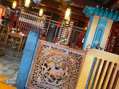 大堂-宝泉铜锅·涮羊肉(解放东路店)
