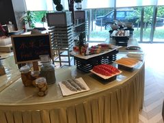 -筠咖啡西餐厅(上海国展宝龙丽筠酒店)