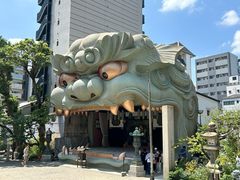 -难波八坂神社