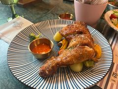 -仁义涵西餐·咖啡(中华巴洛克店)