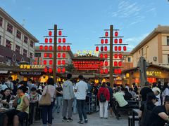 -沙州食驿·非遗小吃夜市