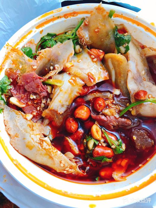 紫燕百味鸡(清江店)夫妻肺片图片