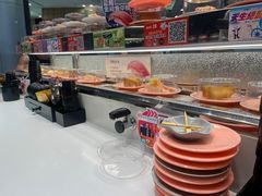 -争鲜回转寿司(朝北大悦城店)