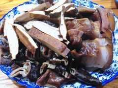 棒棒肉拼盘-朱秀英梆梆肉葫芦头(琉璃街店)