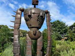 -三鹰之森吉卜力美术馆