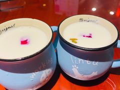 自制酸奶-北平印象.北京烤鸭.新京菜.融合菜(世贸店)