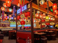 大堂-仙隐小鹿料理食堂(惠济万达店)