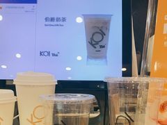 -KOI Thé(力宝广场店)