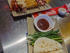 -大头叔烤鸡爪·朝鲜族烤串(天池路店)