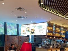 -西贝(武汉群星城店)
