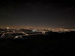 -鬼笑石后山停车场