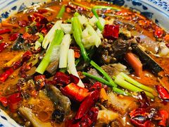 毛血旺-外婆湾匠心菜·私房海味(马市街店)