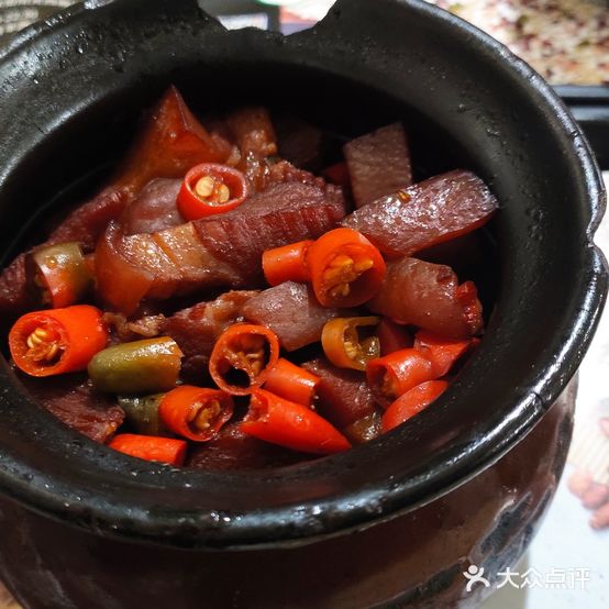 瓦缸小吃