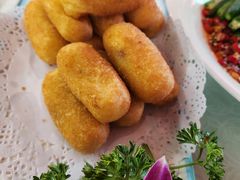 -红色根据地文化主题酒店(太湖街店)