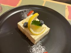 奶酪芝士蛋糕-安妮意大利餐厅(国贸店)