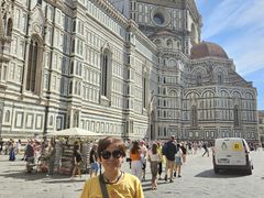 -圣母百花大教堂穹顶